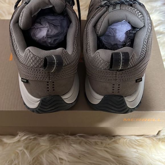 Merrell Oakcreek Waterproof Sneakers Women’s size 8.5M - Picture 4 of 9
